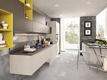 Фасады из пластика Lemark 
