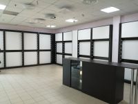 Торговое оборудование  из металла на заказ по индивидуальному дизайну