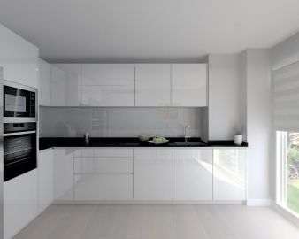 Фасады из пластика Formica 