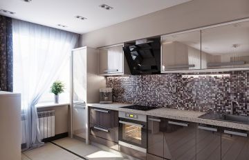 Фасады из пластика Formica 