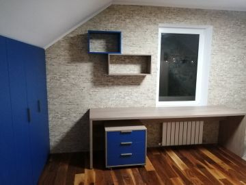 Детская комната из ЛДСП 