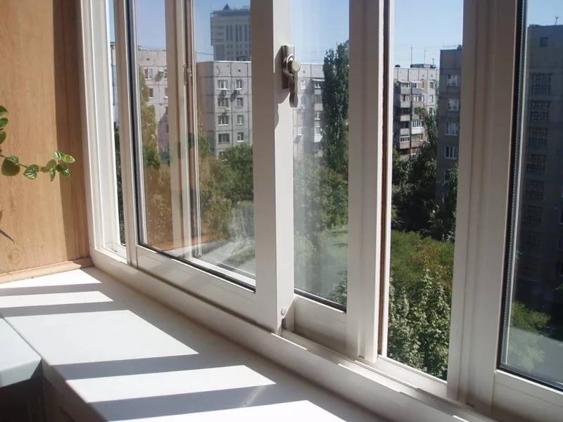 Раздвижная пластиковая система