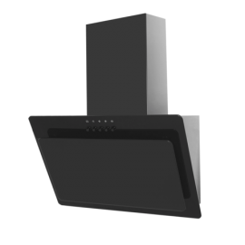 Вытяжка кухонная EXITEQ EX-1025 black