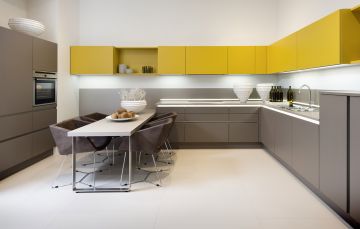 Фасады из пластика Formica 