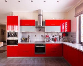 Фасады из пластика Formica 